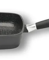 BergHOFF Scala Cast Aluminum Non-Stick 9.5" Grill Pan