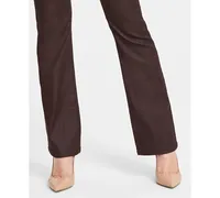 I.n.c. International Concepts Women's Mid-Rise Bootcut Jeans, Created for Macy's