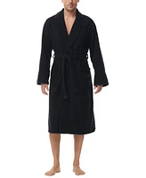 Ink+Ivy Men's All Cotton Terry Robe