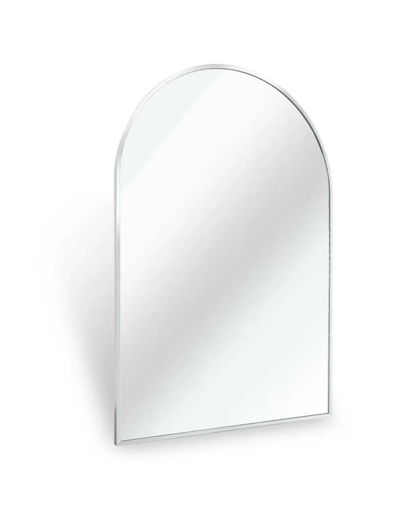 Simplie Fun Wall Mirror 30 X 20, Bathroom Mirror, Vanity Mirror, For Bathroom, Bedroom, Entryway