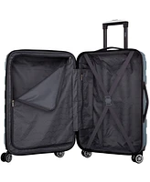 Travelers Club Madison 3-Pc Expandable Spinner Luggage Set