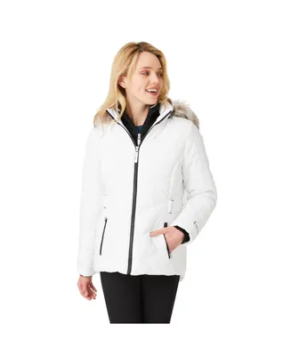 Free Country Women's Unstoppable Ii Poly Air Touch Jacket