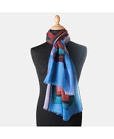 Madrid - Wool Scarf for Women