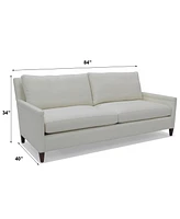 Henwick 84" Fabric Sofa, Created for Macy's