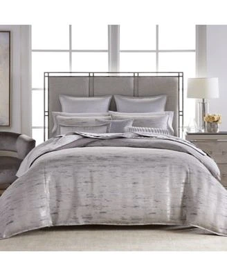 Hotel Collection Impasto Stone Duvet Cover Sets
