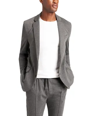 Kenneth Cole Men's Knit Tailored Jacket