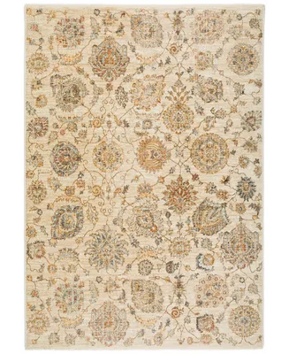 Dalyn Bergama BE5 1'8" x 2'6" Area Rug