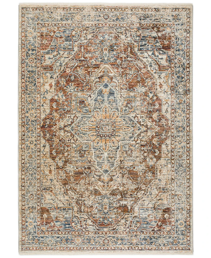 Dalyn Bergama BE9 3' x 5' Area Rug