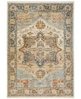 Dalyn Bergama BE2 7'10" x 10' Area Rug