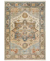 D Style Perga PRG2 9' x 13'2" Area Rug