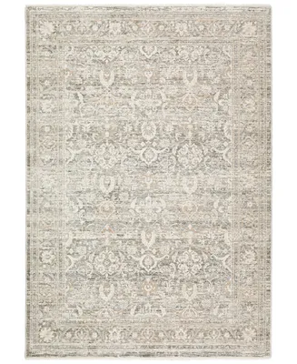 D Style Kingly KGY1 3' x 5' Area Rug