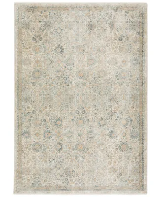 D Style Kingly KGY5 5' x 7'10" Area Rug