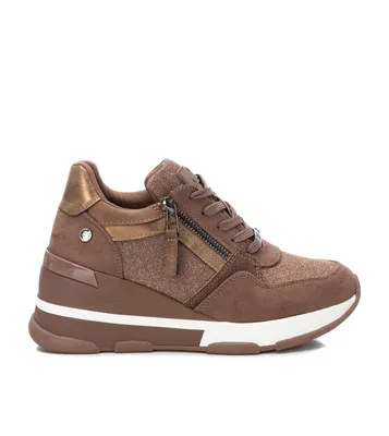 Women's Wedge Sneakers By Xti