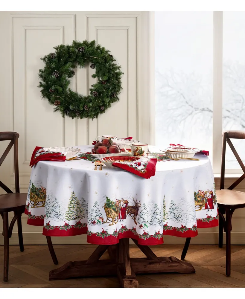 Villeroy & Boch Toy's Fantasy Engineered Tablecloth