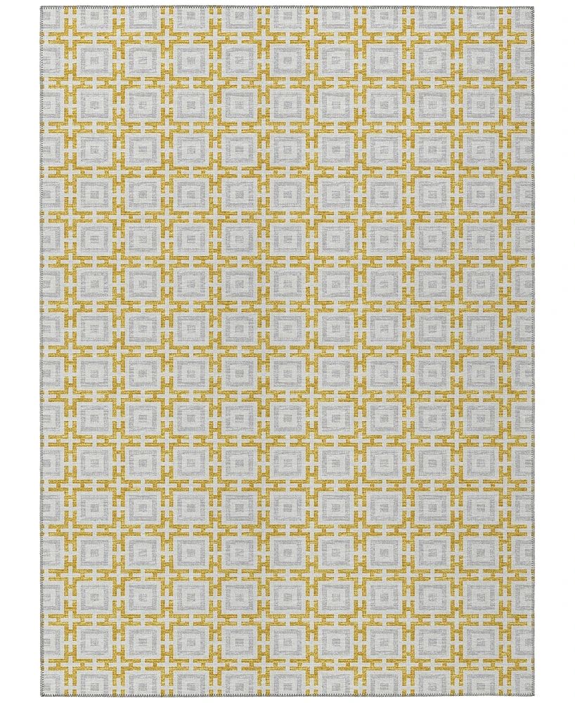 Dalyn Marlo MO1 2'3" x 7'6" Runner Area Rug