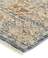 Dalyn Bergama BE3 1'8" x 2'6" Area Rug