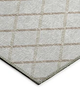 Dalyn York YO1 2'3" x 12' Runner Area Rug
