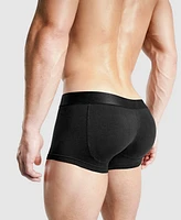 Rounderbum Men's Padded Boxer Trunk