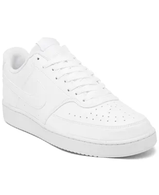 Nike Men's Court Vision Low Next Nature Casual Sneakers from Finish Line