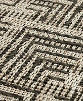 Dalyn Bali Outdoor BB10 3' x 5' Area Rug