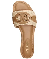 Lauren Ralph Lauren Women's Alegra Slide Sandals