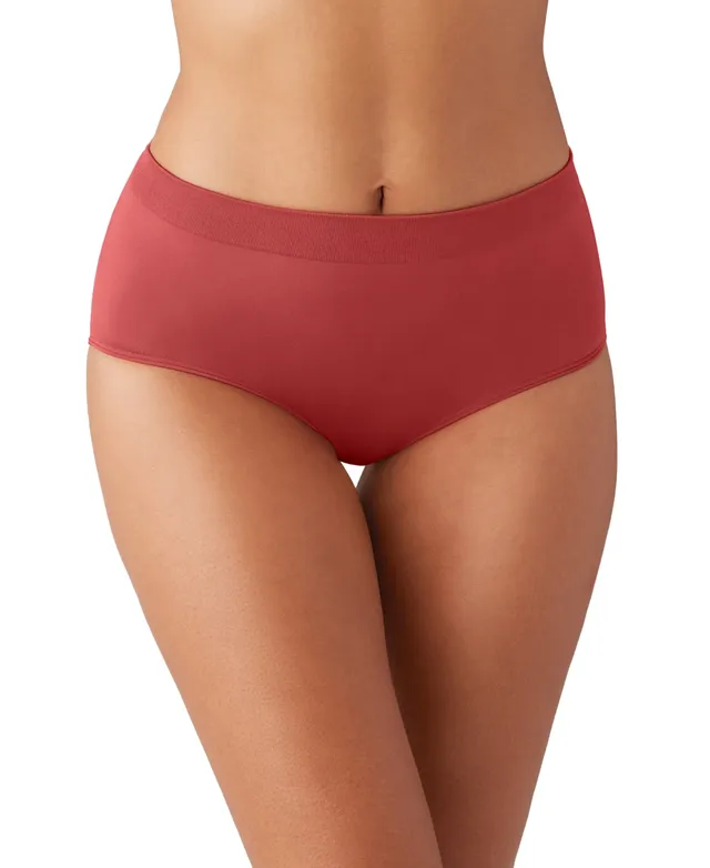 Wacoal Women's At Ease Brief Underwear 875308 - Macy's