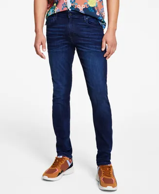 Guess Men's Eco Slim Tapered Fit Jeans