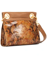 Hammitt Tony Small Leather Crossbody