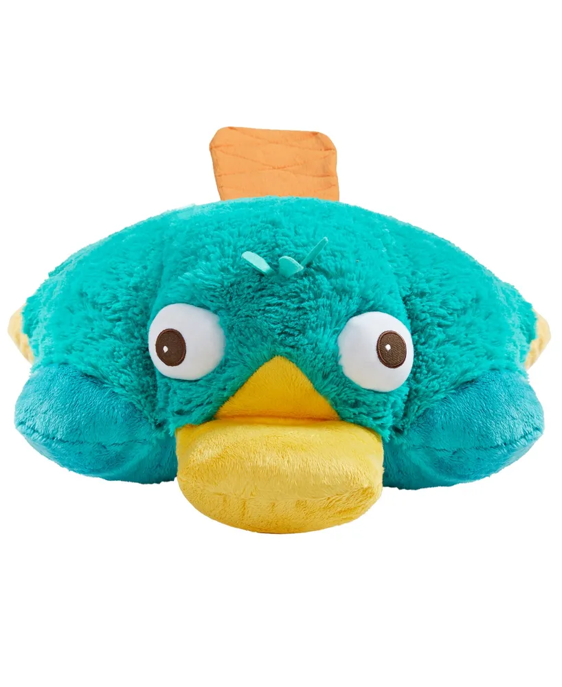 Pillow Pet Disney Perry Phineas and Ferb Plush Pillow