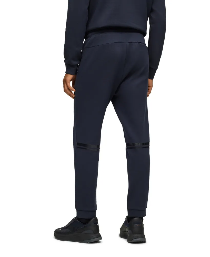 Boss by Hugo Men's Logo Detail Tracksuit Bottoms