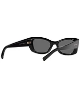 Saint Laurent Women's Sl 593 Sunglasses YS000487