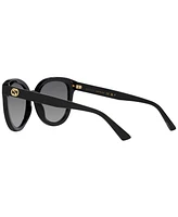Gucci Women's Polarized Sunglasses, Gradient GG1315S