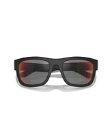 Prada Linea Rossa Men's Sunglasses, Mirror Ps 01ZS