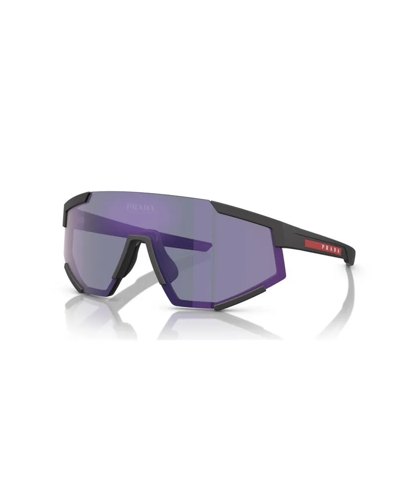 Prada Linea Rossa Men's Sunglasses
