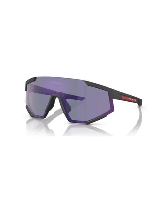 Prada Linea Rossa Men's Sunglasses