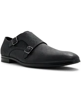 Aldo Men's Benedetto Monk Strap Shoes- Wide Width