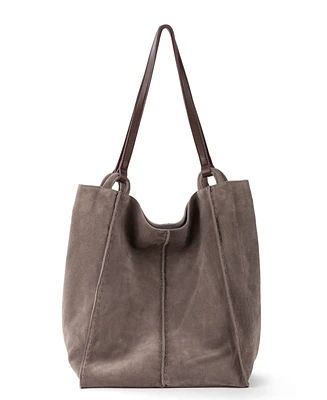 The Sak Los Feliz Leather Tote