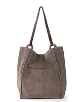 The Sak Los Feliz Leather Tote