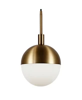Orb Large Globe Pendant