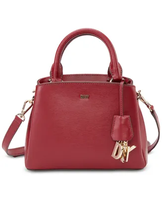 Dkny Paige Small Satchel with Convertible Strap