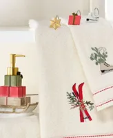 Avanti Holiday Countdown Bath Accessories