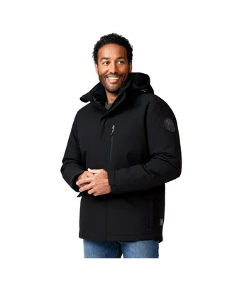 Free Country Men's Ski Patrol 3-in-1 Systems Jacket