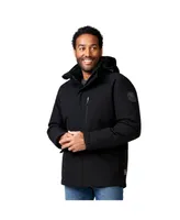 Free Country Men's Ski Patrol 3-in-1 Systems Jacket