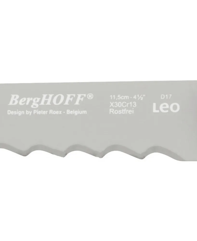 BergHOFF Leo Stainless Steel Steak Knives 12 Piece Set