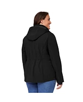 Free Country Women's Plus Aeris Ii Super Softshell Jacket