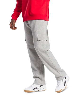 Reebok Men's Fleece Cargo Pants