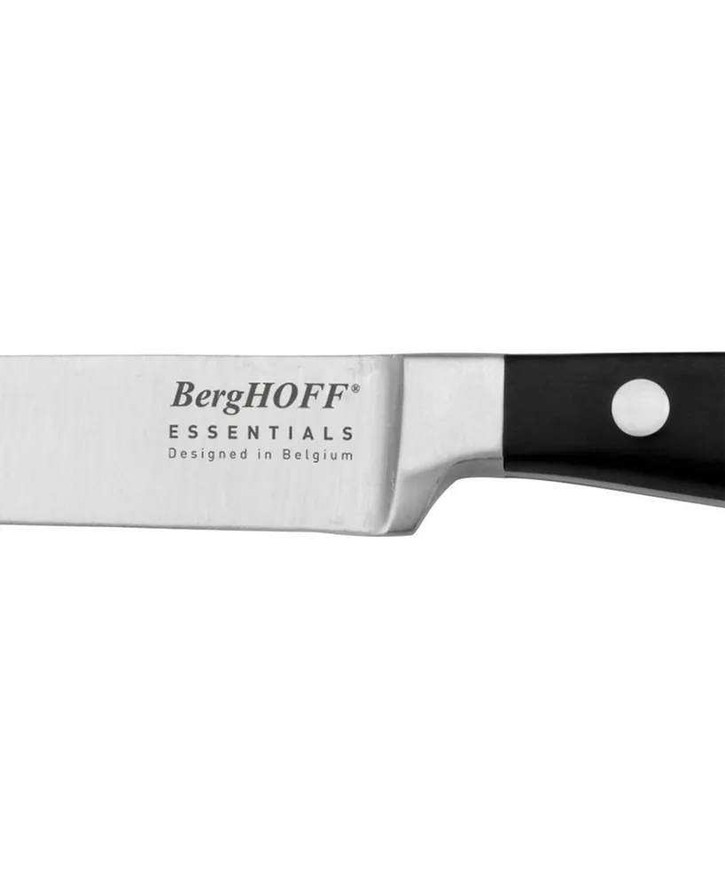 BergHOFF Essentials 4-Pc Triple Riveted Cutlery Set