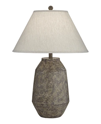 Pacific Coast 28" Resin Lagos Table Lamp