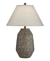 Pacific Coast 28" Resin Lagos Table Lamp