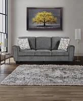 White Label Landrum 85" Sofa